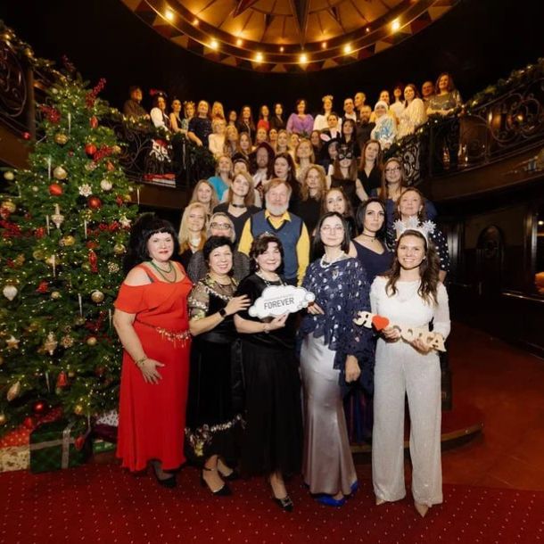 7 декабря СОТА приглашает вас на Новогодний бал!