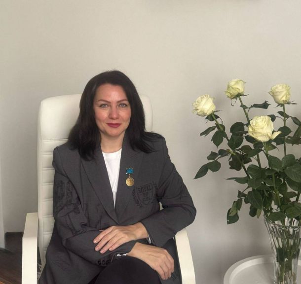Поздравляем Бабич Аллу!