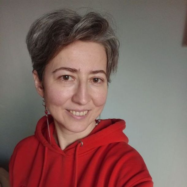 Поздравляем Ариф Эльвиру с присвоением статуса "Практик ТА"! 