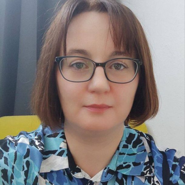 Поздравляем Бессмельницину Марию с получением статуса Практик ТА!