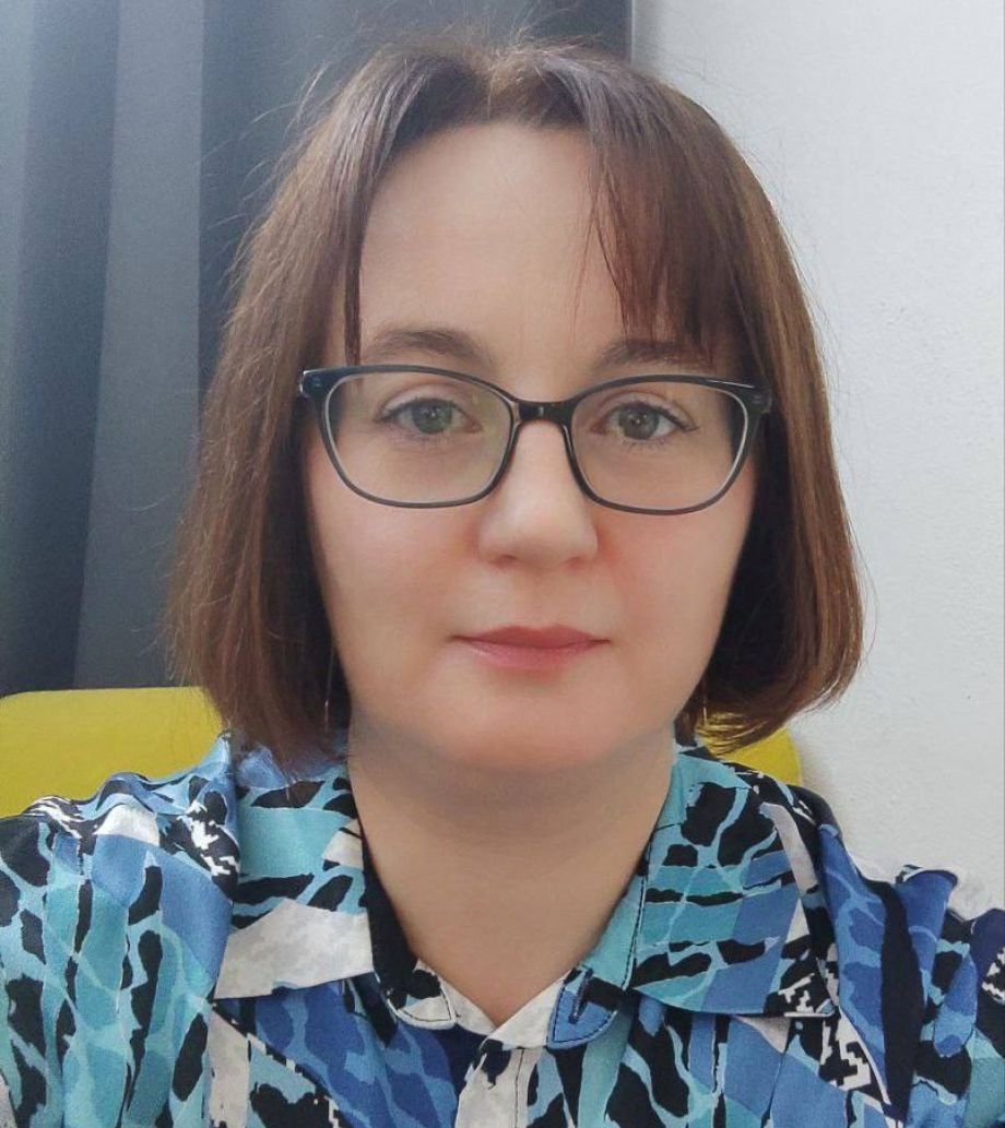 Поздравляем Бессмельницину Марию с получением статуса Практик ТА!