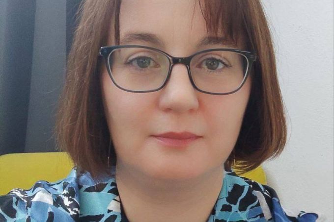 Поздравляем Бессмельницину Марию с получением статуса Практик ТА!