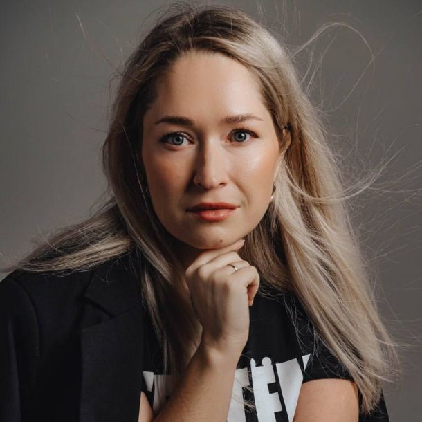 Поздравляем Двинину Екатерину с новым статусом!