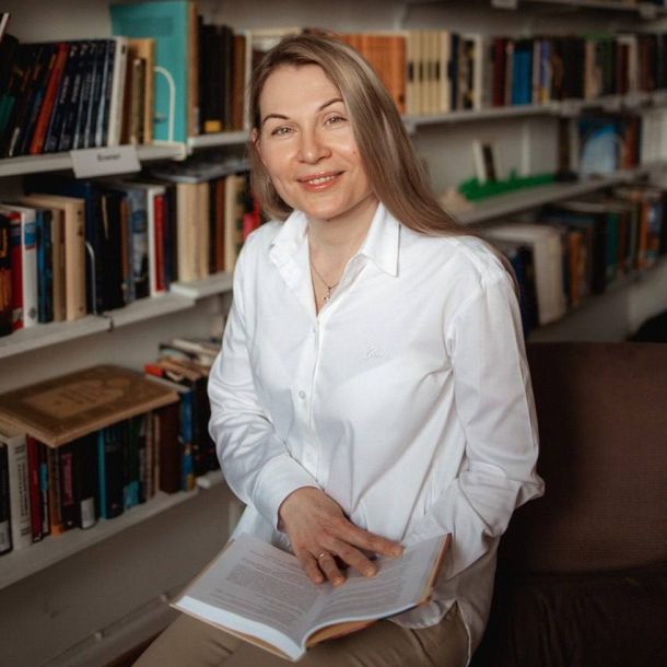 Поздравляем Гадзинскую Наталью с присвоением статуса «Практик ТА»!