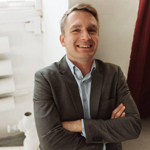 Поздравляем Ломыкина Дмитрия с присвоением статуса «Практик ТА»!