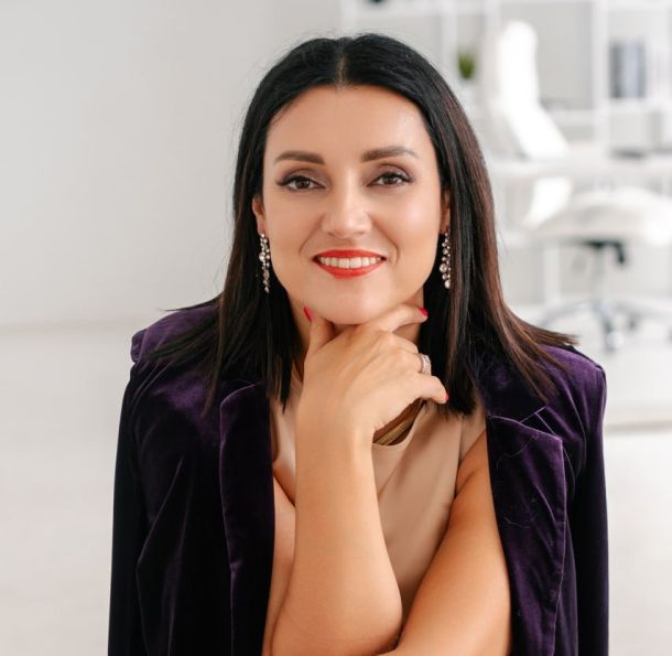 Поздравляем Мельник Елену с присвоением статуса "Практик ТА"!