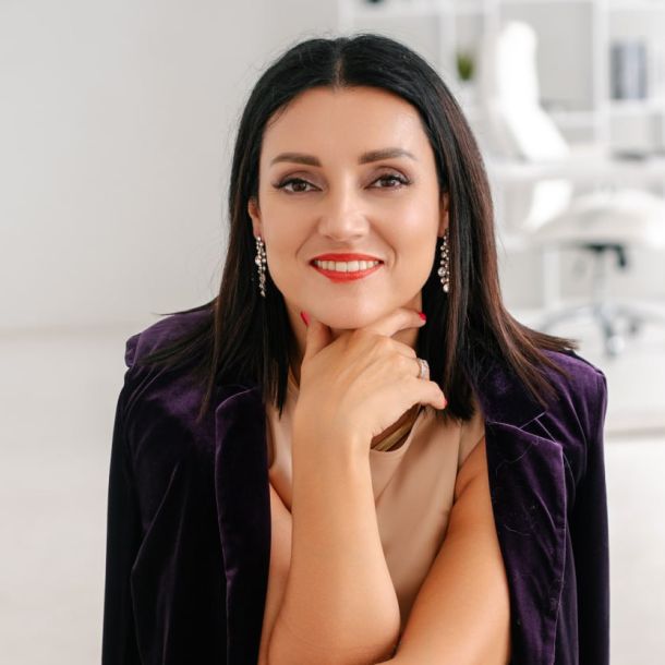 Поздравляем Мельник Елену с присвоением статуса "Практик ТА"!