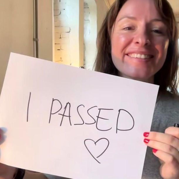 Поздравляем Александру Мхитарян с присвоением статуса СТА-Р!