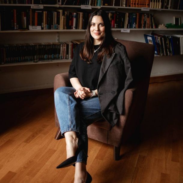 Поздравляем Михалькову Марию  с присвоением статуса «Практик ТА»!